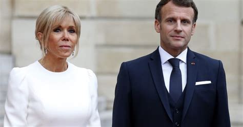 First lady of France Brigitte Macron 'to sue' over rumours she is trans ...