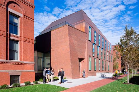 Harvard University, Tozzer Anthropology Building - BuroHappold Engineering