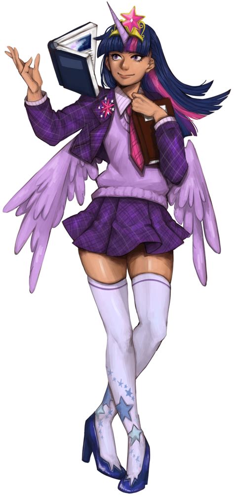 Twilight sparkle human by tatinee on DeviantArt