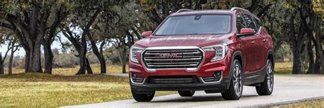 2023 GMC Terrain SLE/SLT | Compact SUV | GMC Canada