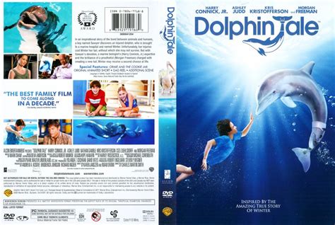 Dolphin Tale - Movie DVD Scanned Covers - Dolphin Tale :: DVD Covers