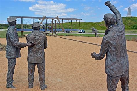 Wright Brothers National Memorial | Outer banks north carolina vacation ...