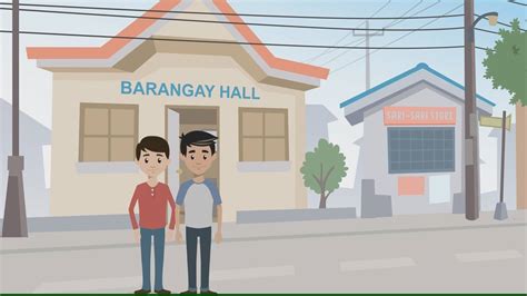 School Clipart Clipart Barangay Hall Fire Department - vrogue.co