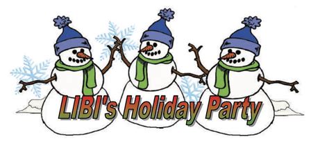 Holiday Party Clip Art - ClipArt Best