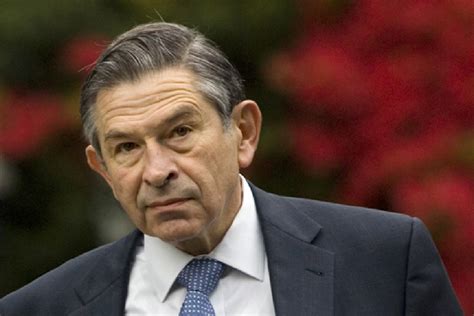 Paul Wolfowitz: 'I might have to vote for Hillary Clinton' - POLITICO