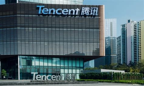 Tencent’s business model: How Tencent makes money