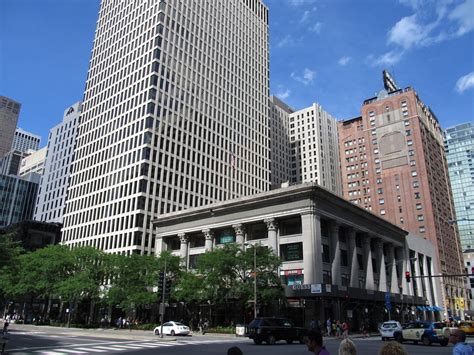 The Magnificent Mile, Michigan Avenue, Chicago, Illinois | Flickr