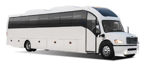 New Commercial Buses For Sale at Master's Transportation