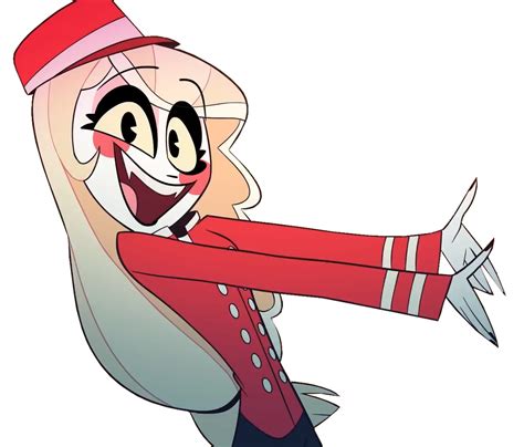 Hazbin Hotel Charlie Render by KyoshiFrostWolf on DeviantArt