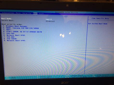 Setup ssd as boot drive - sosmil