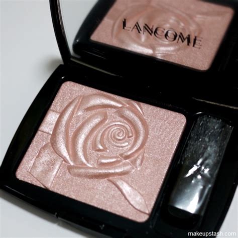 Lancôme Blush Highlighter Illuminating Powder in 001 Moonlight Rose | Makeup Stash!