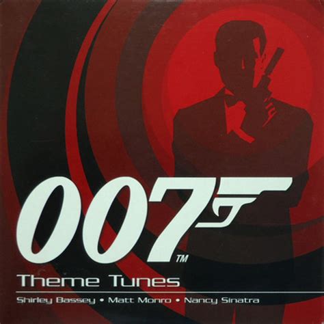 Image - 007 theme tunes cd wikipedia james bond duran duran shirley bassey.png | Duran Duran ...