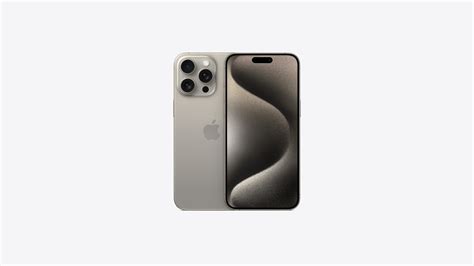 Acquista iPhone 15 Pro Max 1TB titanio naturale - Business - Apple (IT)