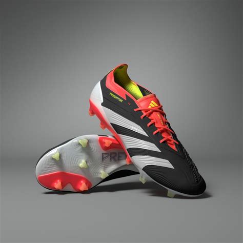 Chuteira Predator Elite Campo - Preto adidas | adidas Brasil in 2024 | Football boots, Soccer ...