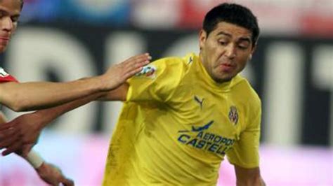 Riquelme in Argentina link - Eurosport