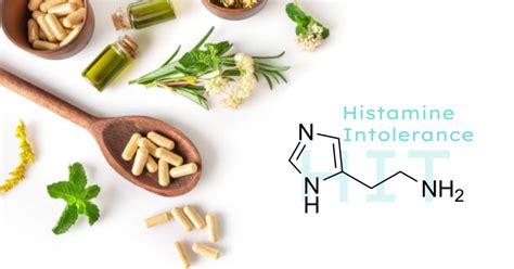 Treatment of histamine intolerance and MCAS | OrganiClinic