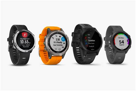 Complete Guide to Garmin Running Watches - GearOpen.com