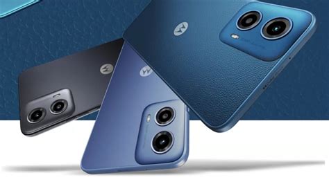 Moto G34 5G Price in India, RAM Options Tipped Ahead of January 9 ...