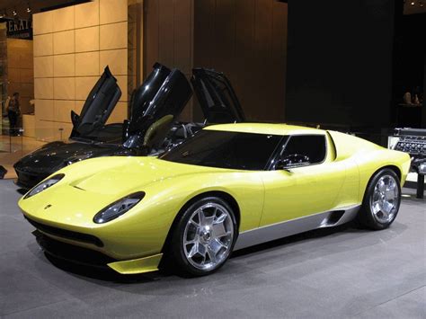 Lamborghini Miura Concept 2006 - Car Voting - FH - Official Forza Community Forums