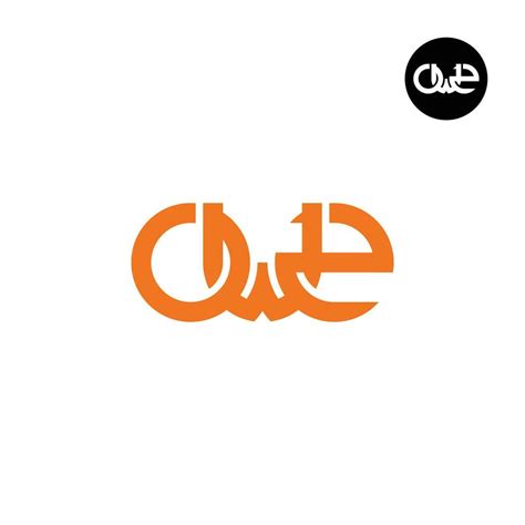 Letter OW2 Monogram Logo Design 28212732 Vector Art at Vecteezy