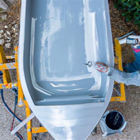 Painting an Aluminum Boat: A Step-by-Step Guide - Aluminum Profile Blog