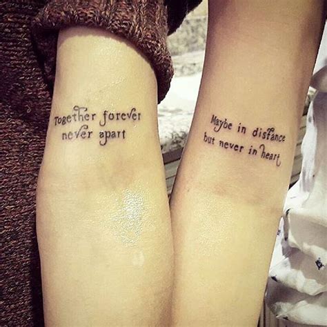 66 Amazing Mother Daughter Tattoos | StayGlam