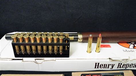 Henry Lever Action 45-70 for sale at Gunsamerica.com: 949867095