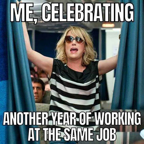 50 Awesome Work Anniversary Memes Work Anniversary Wo - vrogue.co