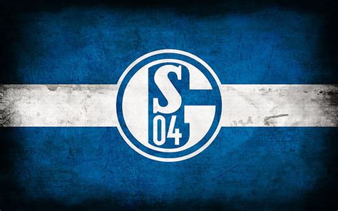 HD wallpaper: Soccer, FC Schalke 04, Logo | Wallpaper Flare