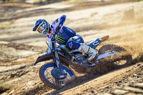 Listen: Eli Tomac Talks First Ride on Star Yamaha YZ450F, Team Switch - Racer X