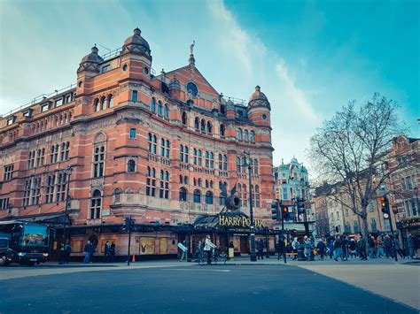 Free stock photo of harry potter, london, theatre