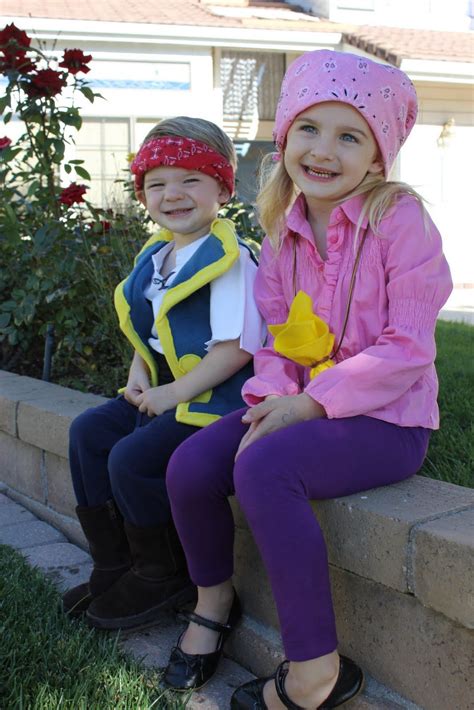 Jake And The Neverland Pirates Cubby Costume