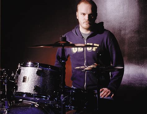 Will Champion: Just Right For Coldplay – Drum!