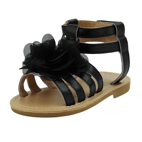 Toddler Gladiator Sandals | CraftySandals.com