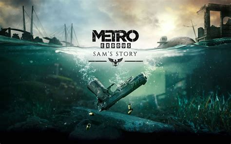 Metro Exodus Complete Edition für PS5 - Infos veröffentlicht