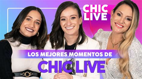 ¡Los mejores momentos de CHIC Live! - YouTube