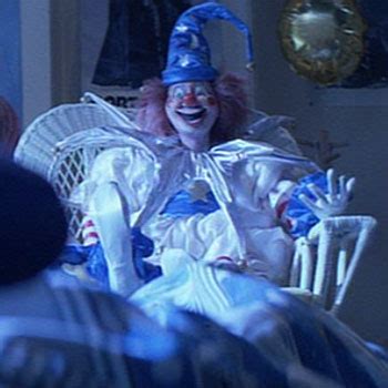 Lifesize Poltergeist Clown Replica! - The Green Head