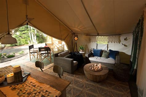 Glamping Rentals | Sandy Pines Camping