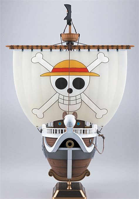 BANDAI ONE PIECE GOING MERRY MODEL KIT