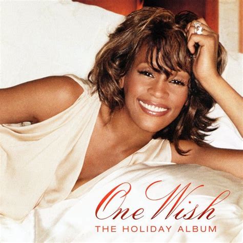 Whitney Houston - One Wish: The Holiday Album [Ltd Ed Snowy White Viny – Morrow Records