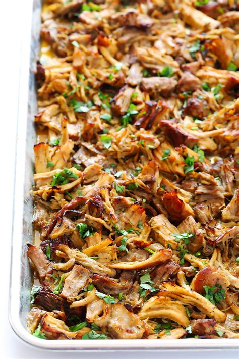 Instant Pot Crispy Carnitas | Gimme Some Oven