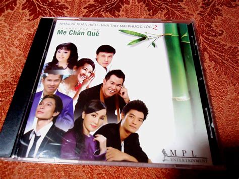 Huong Lan Tuan Ngoc Cam On Me Vietnamese Music CD : IDEAL IJL