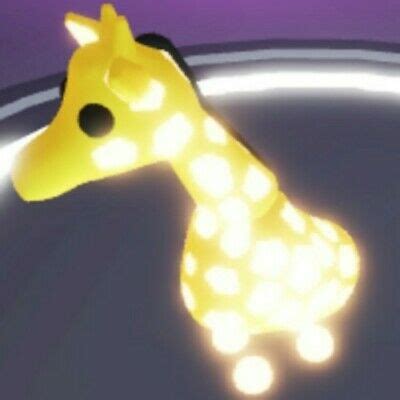 Who has Neon Giraffe? : r/AdoptMeTrading