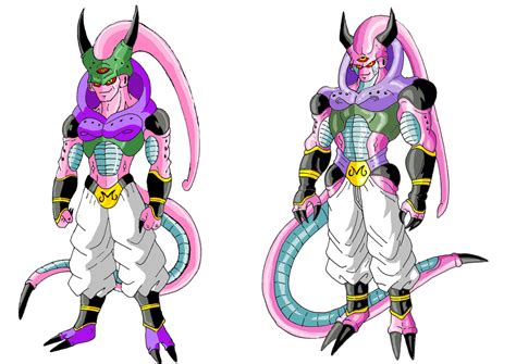 dragon ball fusion by justice-71 on DeviantArt