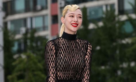 Sulli Dead – K-Pop Star & Actress Dies at 25 | RIP, Sulli : Just Jared