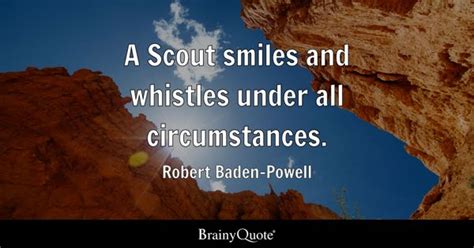 Scout Quotes - BrainyQuote