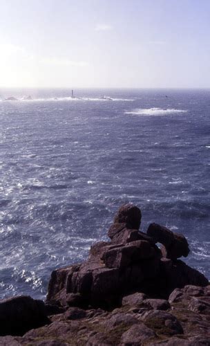 Wolf Rock Lighthouse