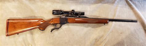 [SOLD] - Ruger #1 | Manitoba Hunting Forums