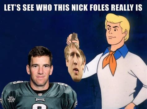 25 Best Memes of Nick Foles & the Eagles Beating Tom Brady ...