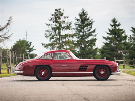 1954 Mercedes-Benz 300 SL Gullwing | Monterey 2016 | RM Sotheby's